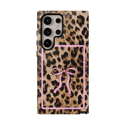 Cutesy Leopard Phone Case - SmartHomeGoodies