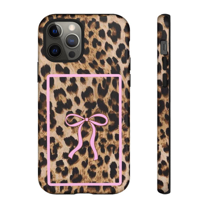 Cutesy Leopard Phone Case - SmartHomeGoodies