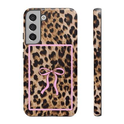 Cutesy Leopard Phone Case - SmartHomeGoodies