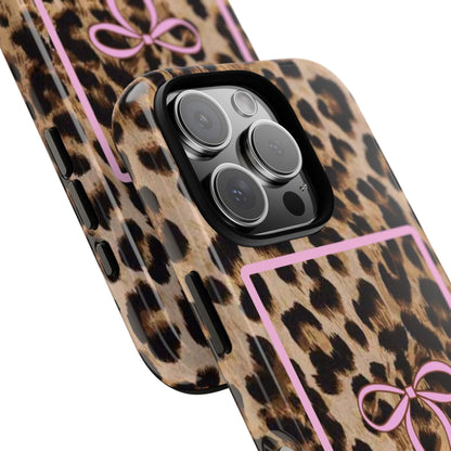 Cutesy Leopard Phone Case - SmartHomeGoodies