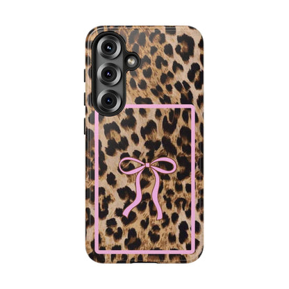 Cutesy Leopard Phone Case - SmartHomeGoodies