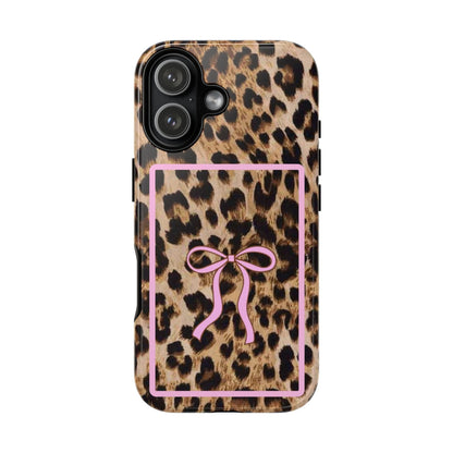 Cutesy Leopard Phone Case - SmartHomeGoodies