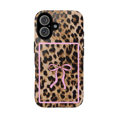 Cutesy Leopard Phone Case - SmartHomeGoodies
