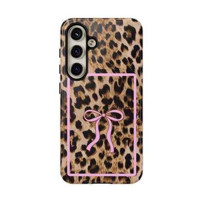 Cutesy Leopard Phone Case - SmartHomeGoodies