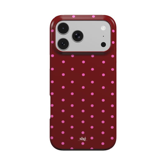 Poison Berry MagSafe Phone Case