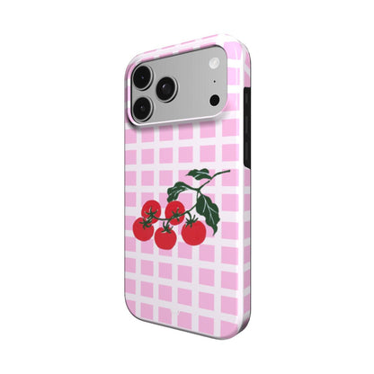 Tomato Basil Phone Case