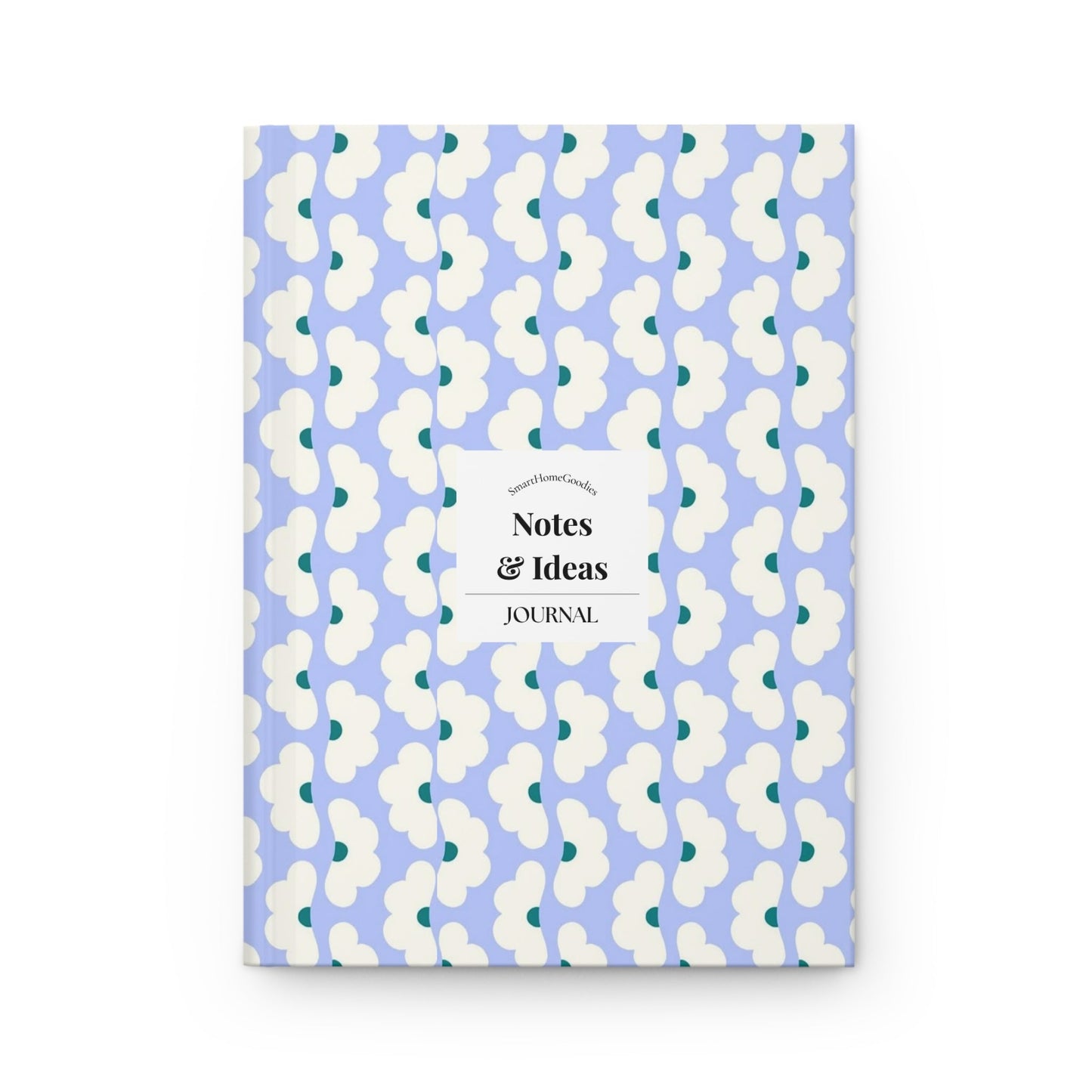 Daisy Daze Journal - SmartHomeGoodies