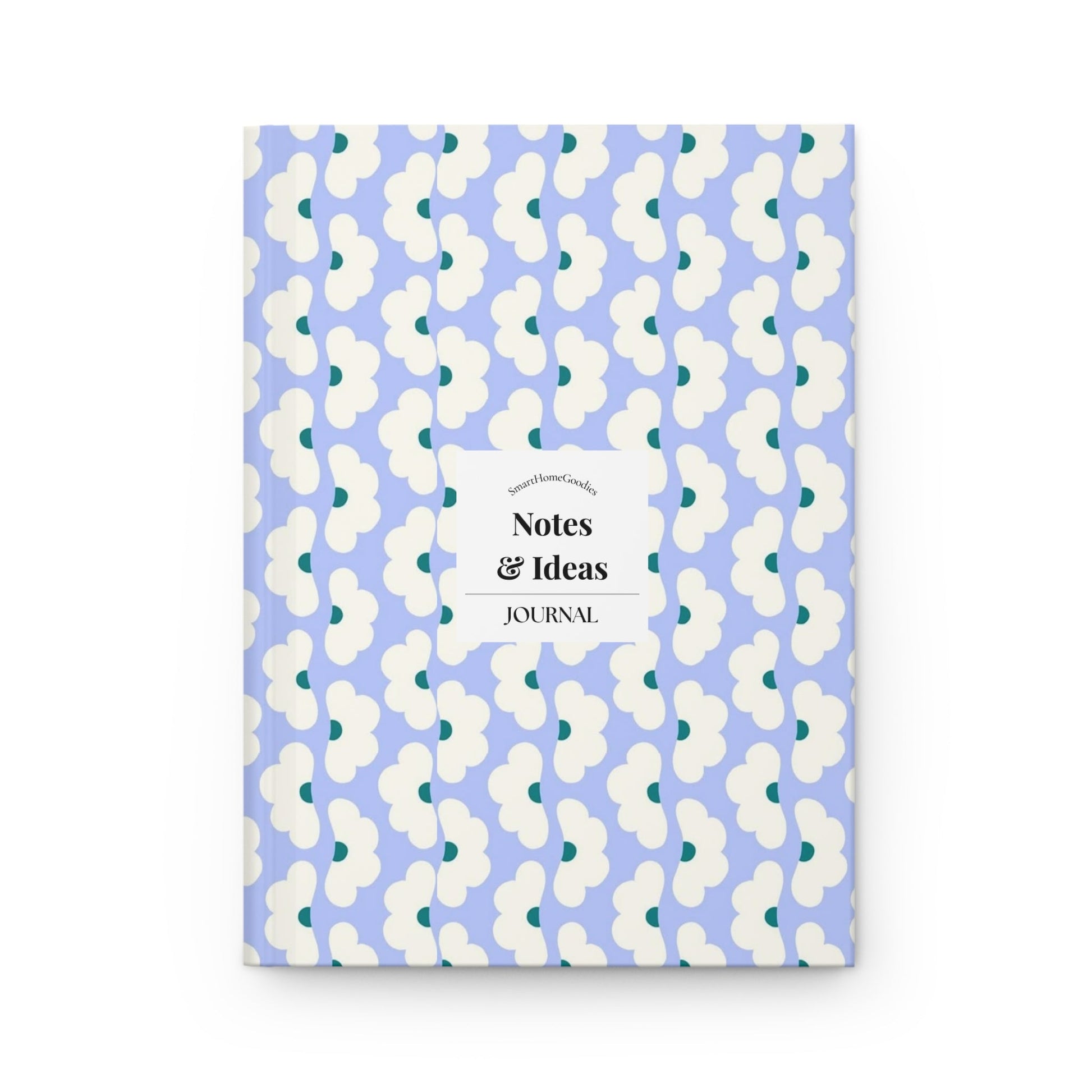 Daisy Daze Journal - SmartHomeGoodies