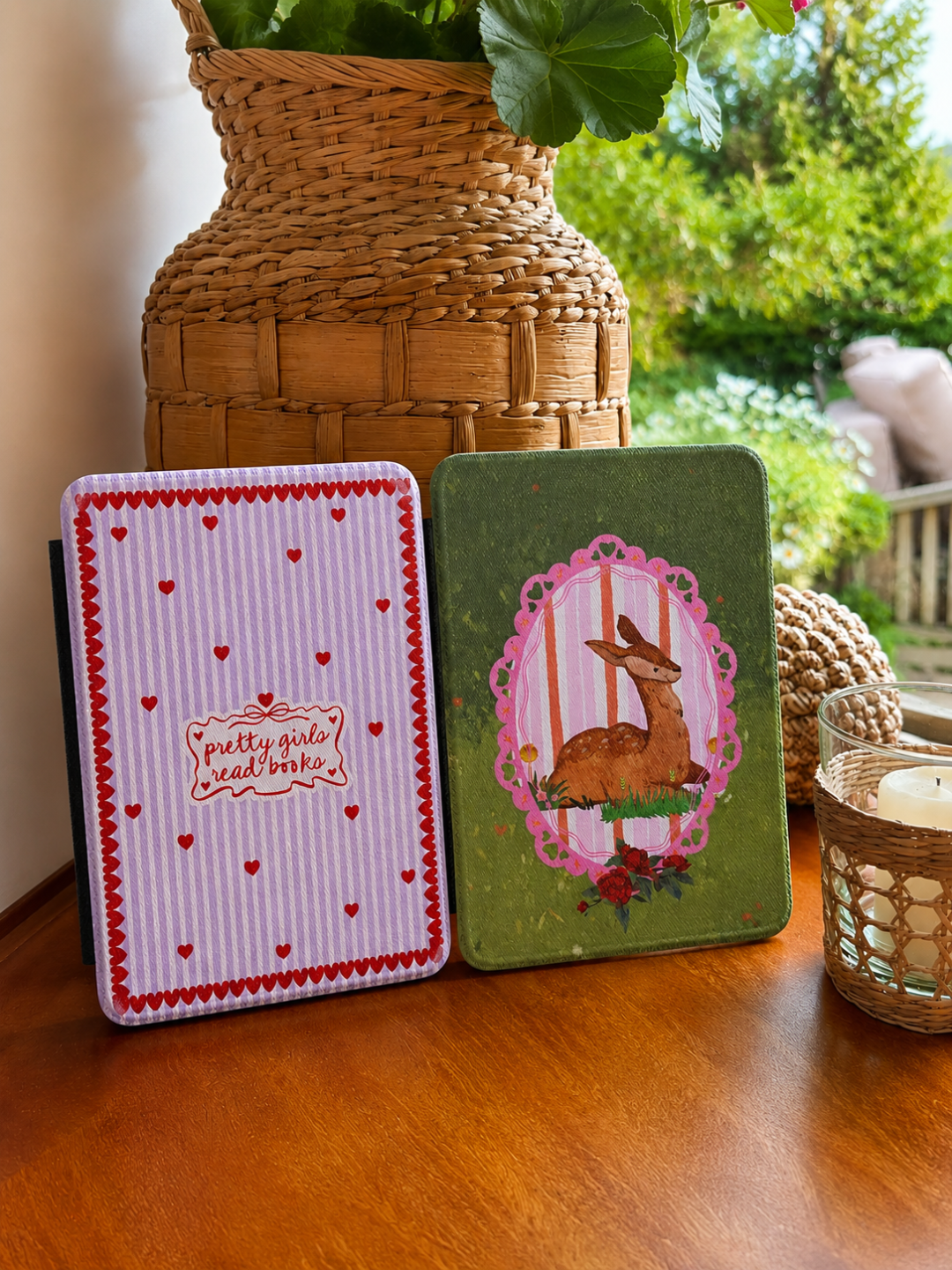 Doe & Meadow Kindle Case - SmartHomeGoodies