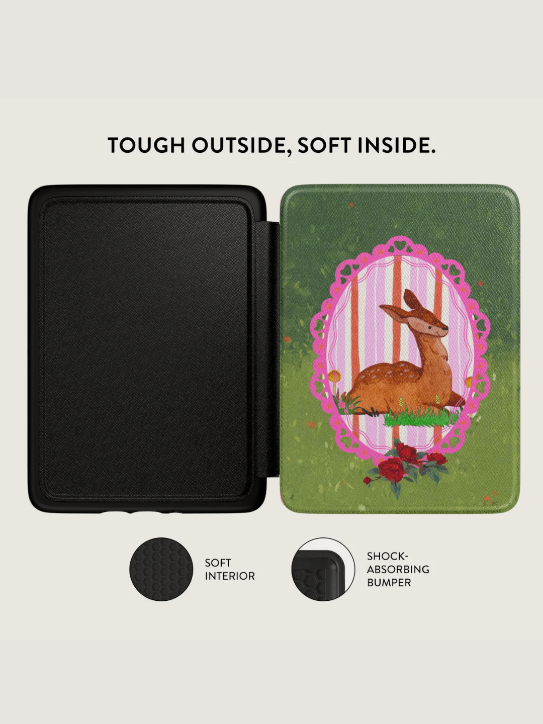 Doe & Meadow Kindle Case - SmartHomeGoodies