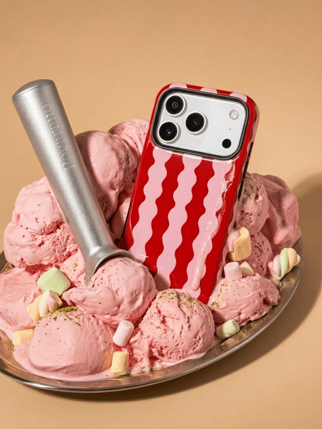Dolce Ripple Phone Case - SmartHomeGoodies
