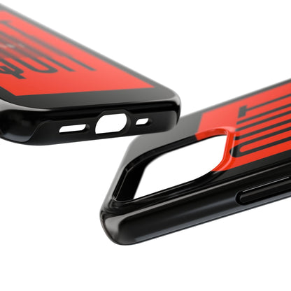 Don't Quit Tough iPhone Cases - SmartHomeGoodies