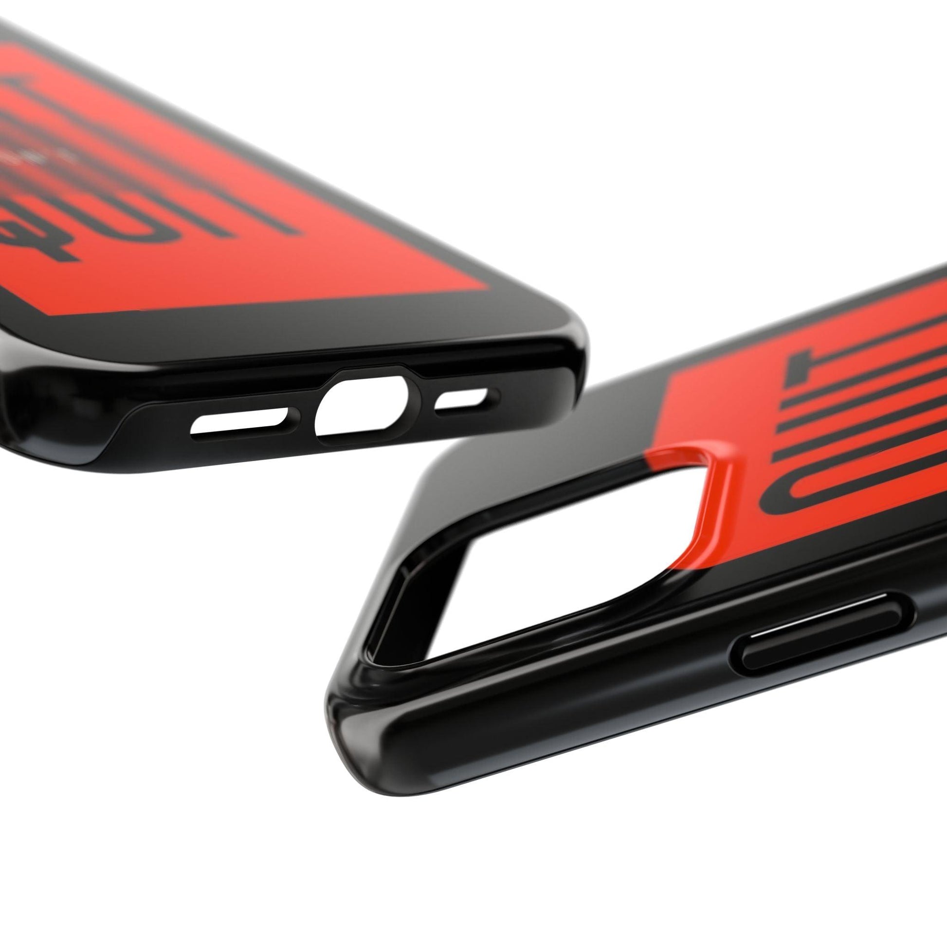 Don't Quit Tough iPhone Cases - SmartHomeGoodies