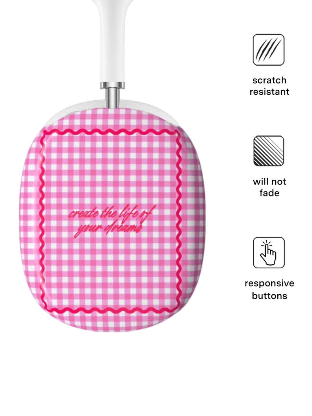 Dream Life AirPods Max Case - SmartHomeGoodies