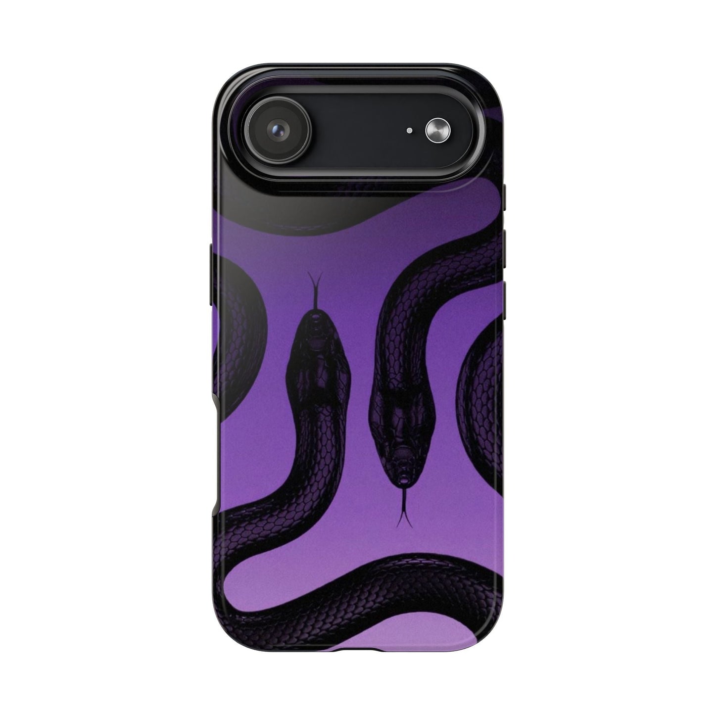 Dual Tone Twin Serpent Phone Case - SmartHomeGoodies