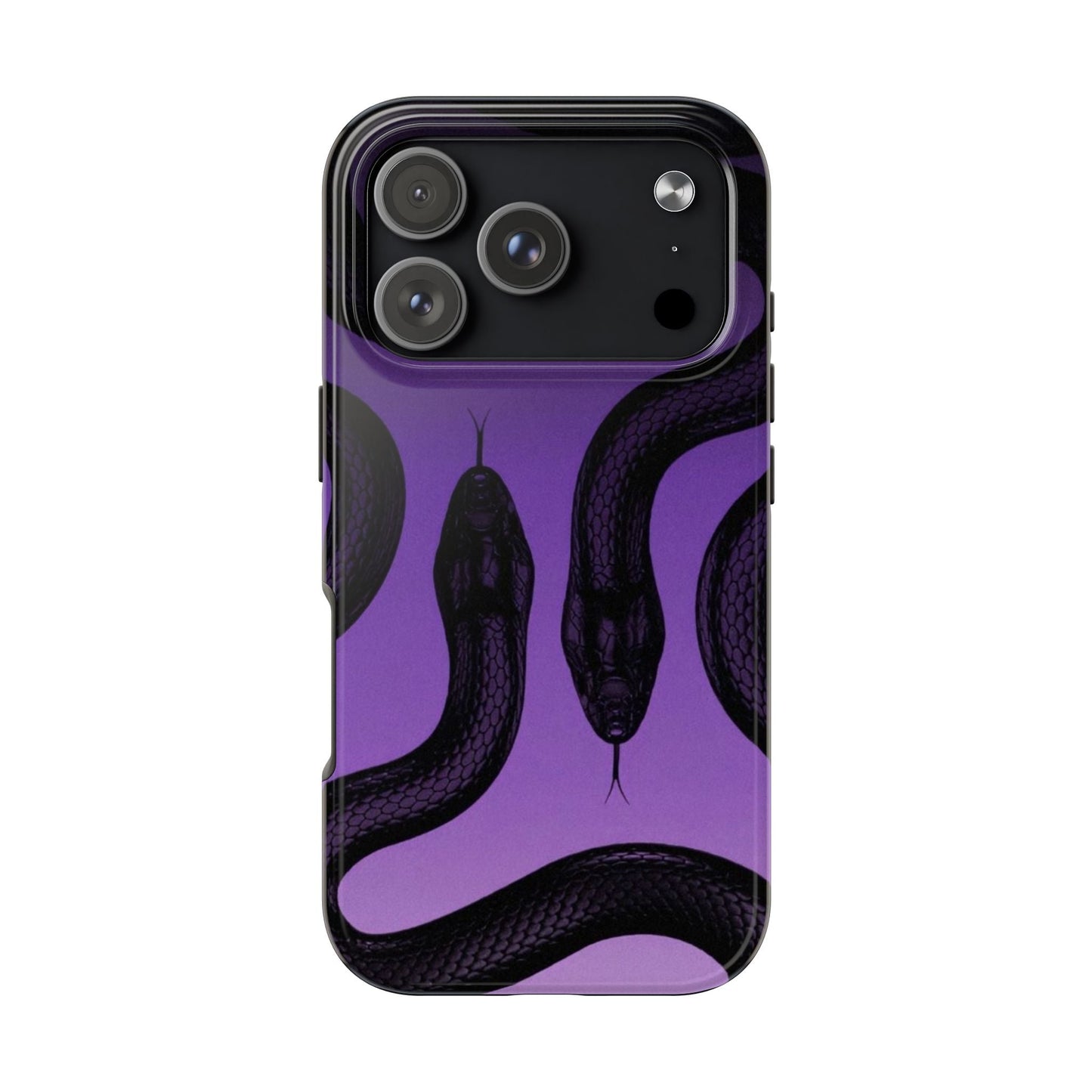 Dual Tone Twin Serpent Phone Case - SmartHomeGoodies