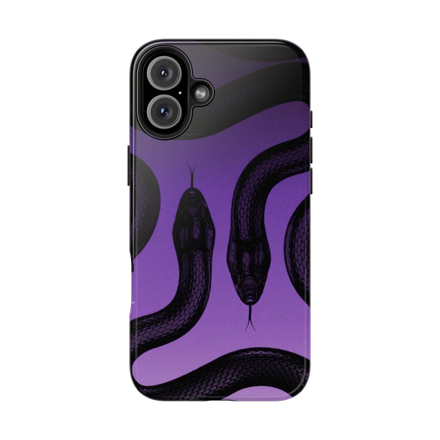 Dual Tone Twin Serpent Phone Case - SmartHomeGoodies