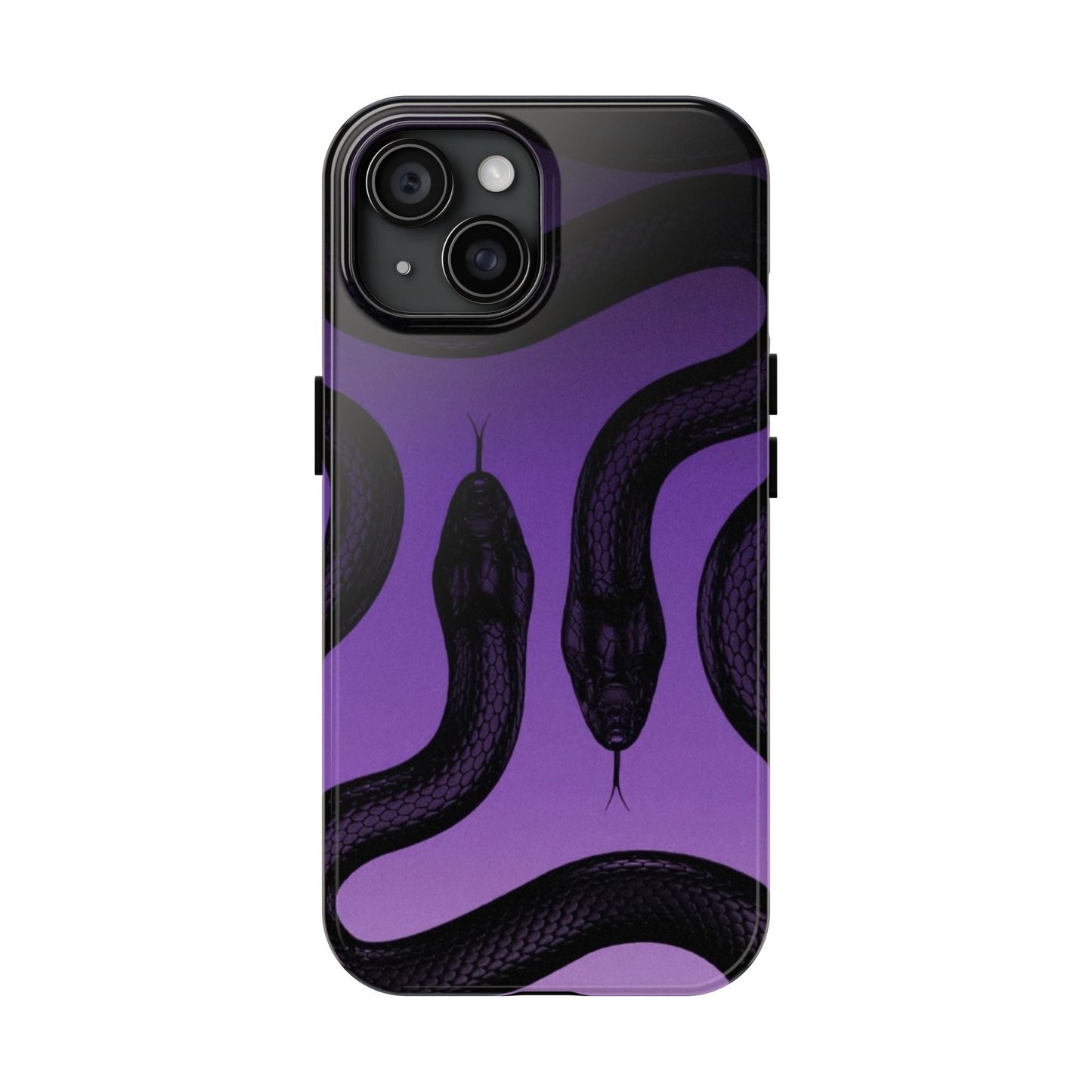 Dual Tone Twin Serpent Phone Case - SmartHomeGoodies