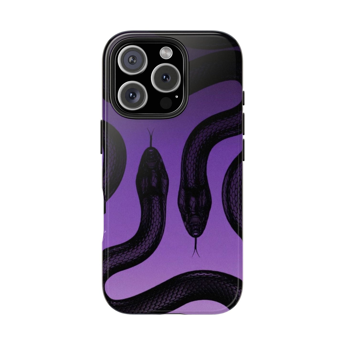Dual Tone Twin Serpent Phone Case - SmartHomeGoodies