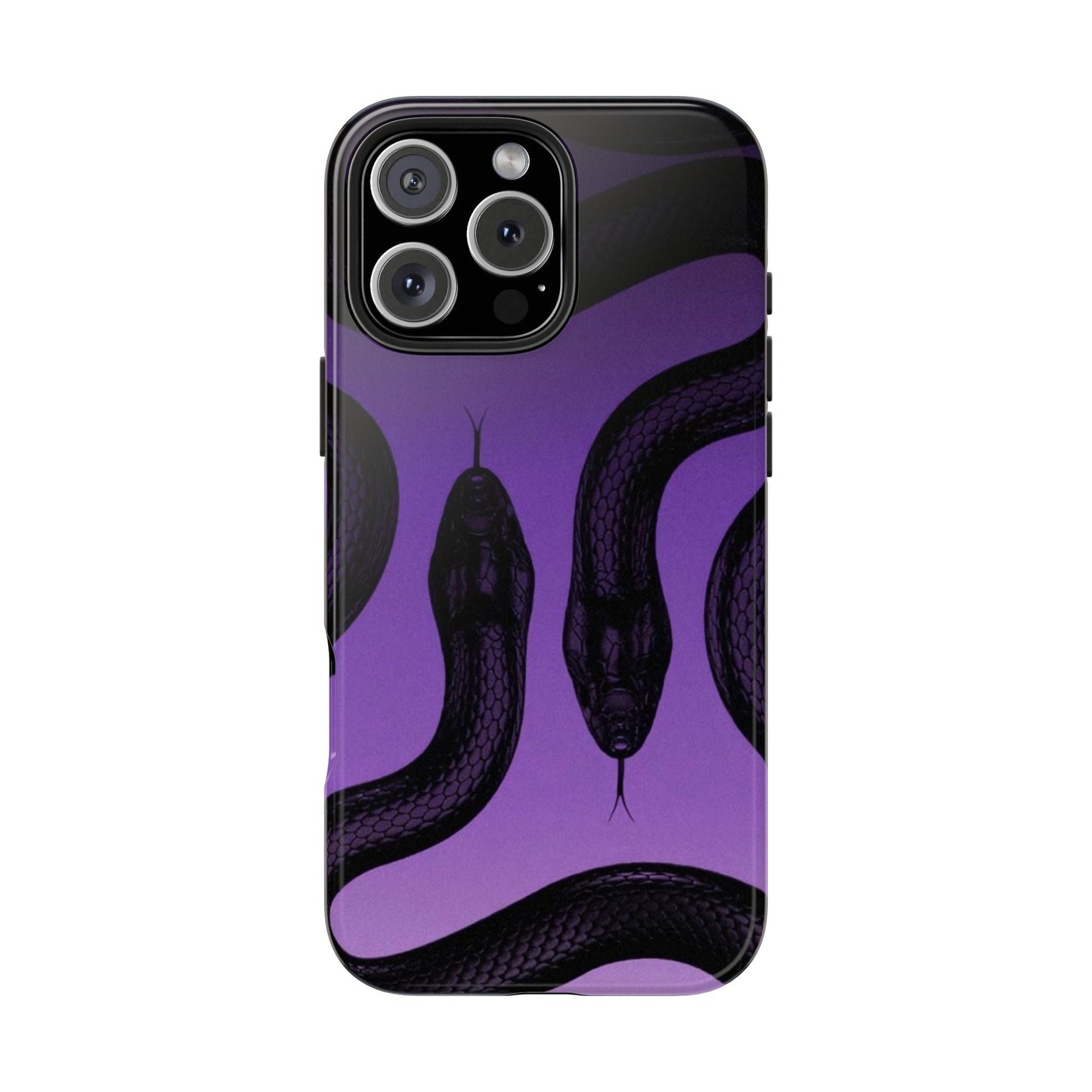 Dual Tone Twin Serpent Phone Case - SmartHomeGoodies