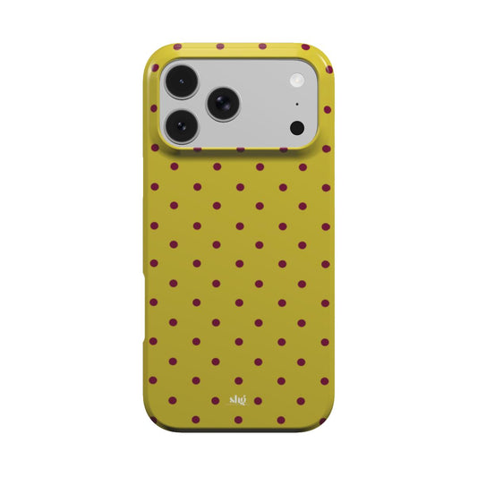 Dijon Berry Phone Case