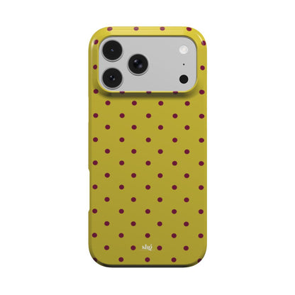 Dijon Berry Phone Case
