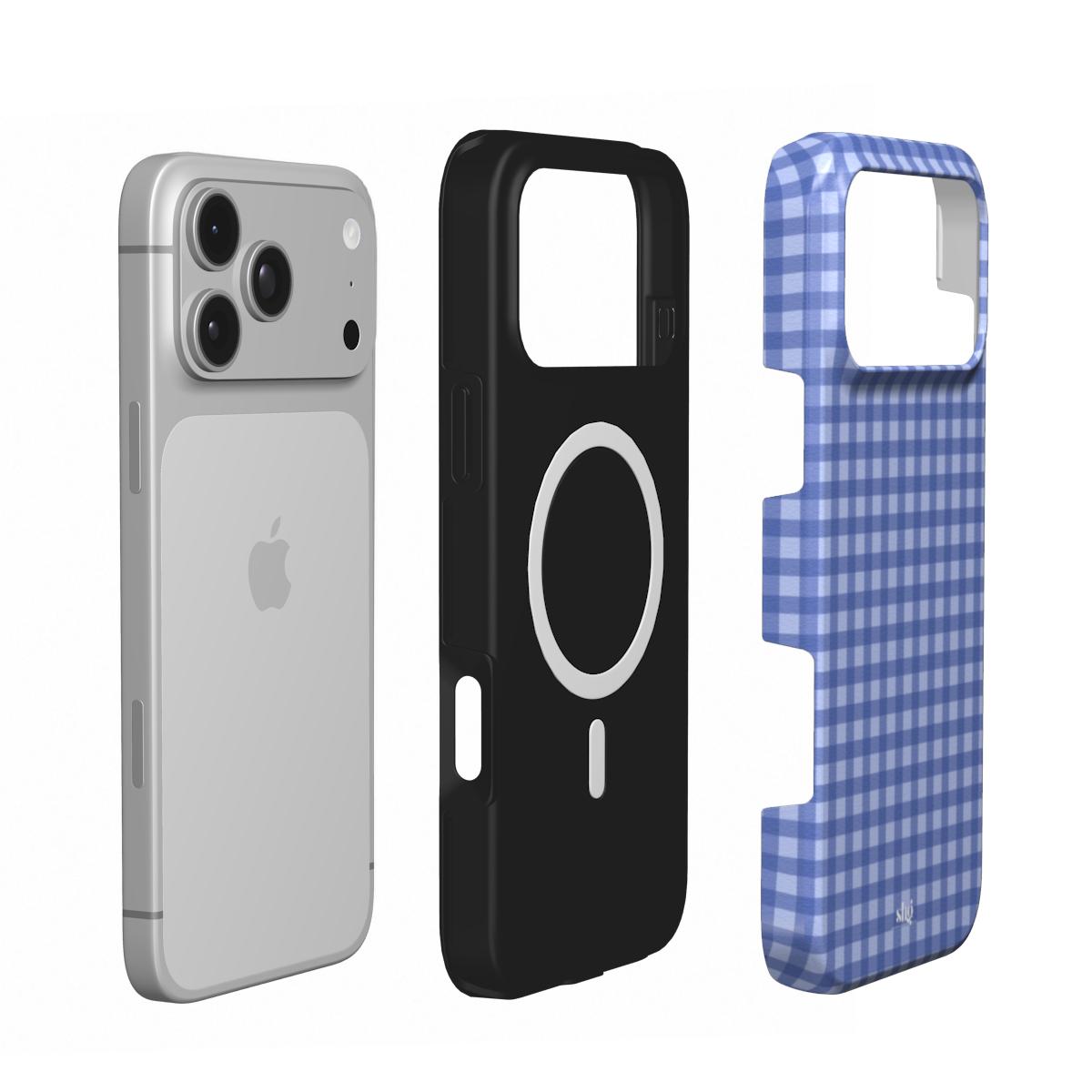 Côte Bleu Phone Case