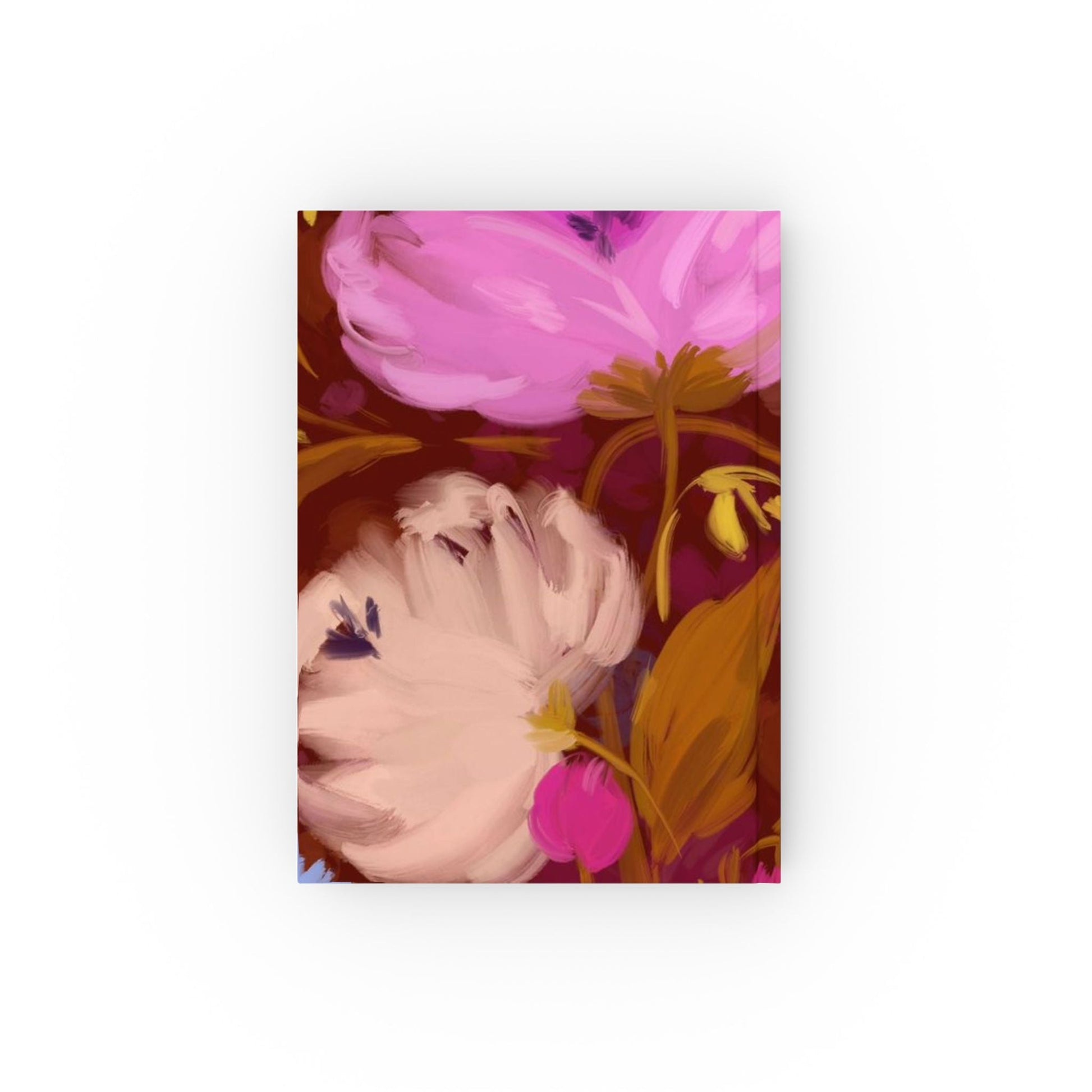 Earthen Petals Journal - SmartHomeGoodies