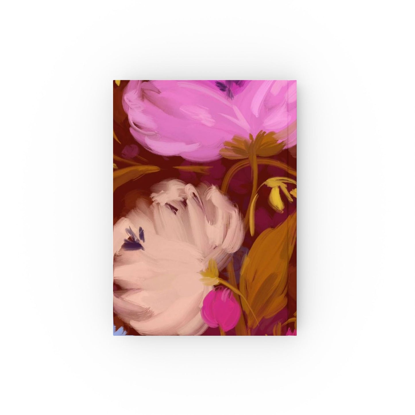 Earthen Petals Journal - SmartHomeGoodies