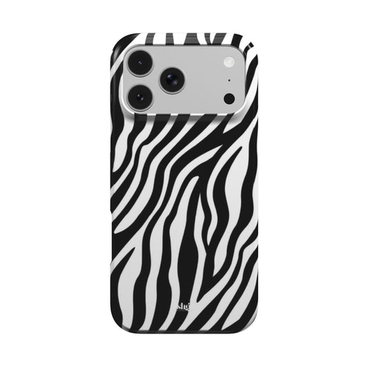 Zebra Stripe Phone Case