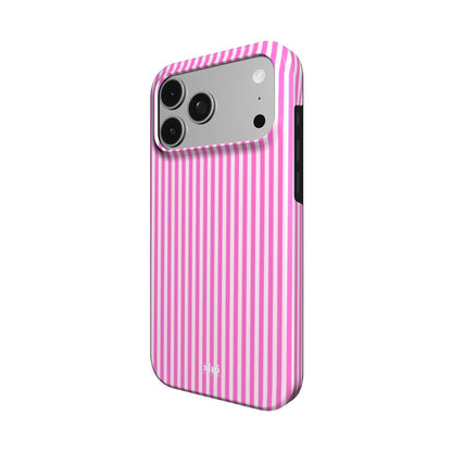 SugarStripe MagSafe Phone Case