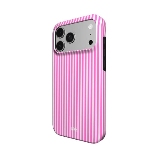 Sugarstripe Phone Case
