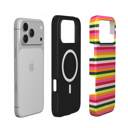 Guava Glow Phone Case