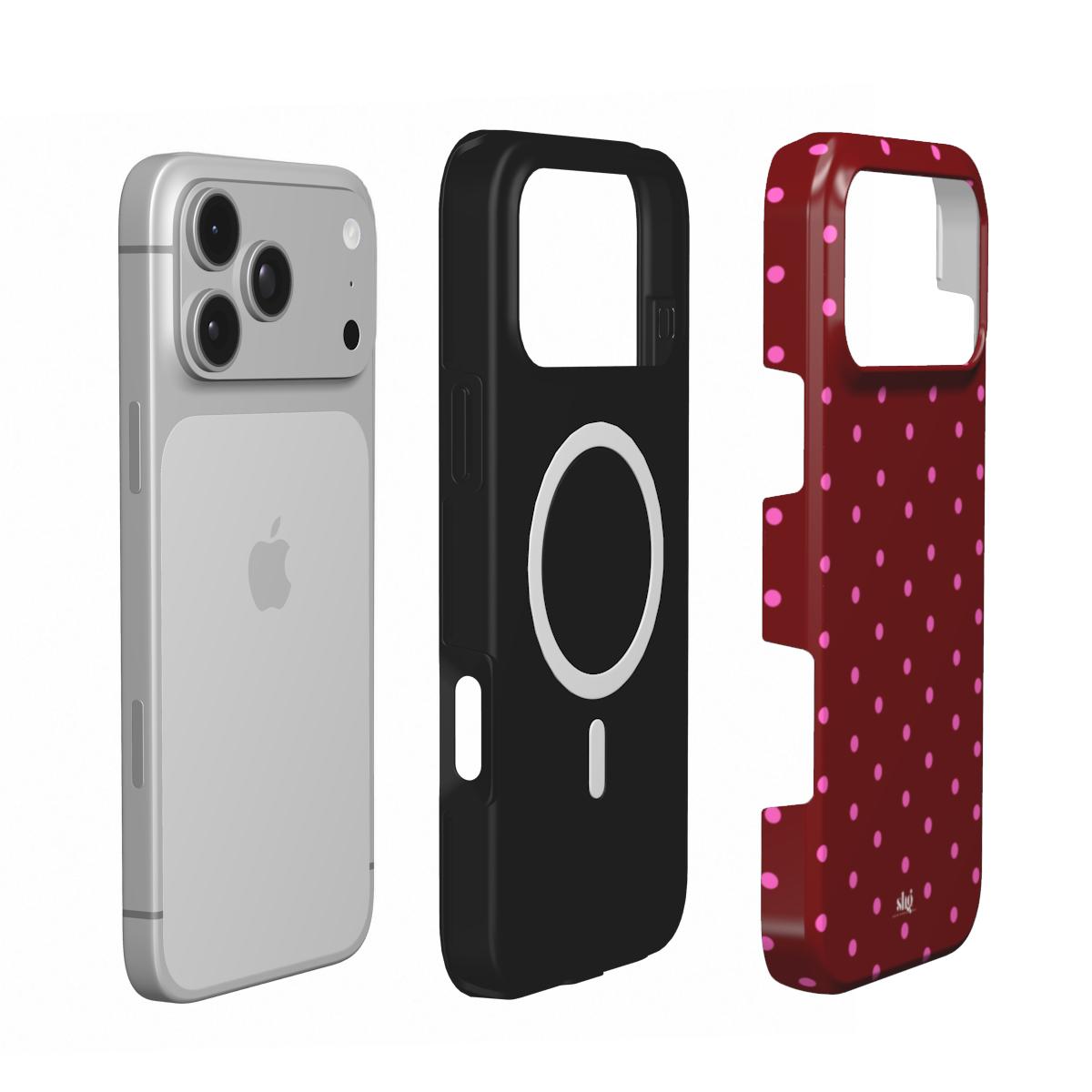 Poison Berry Phone Case