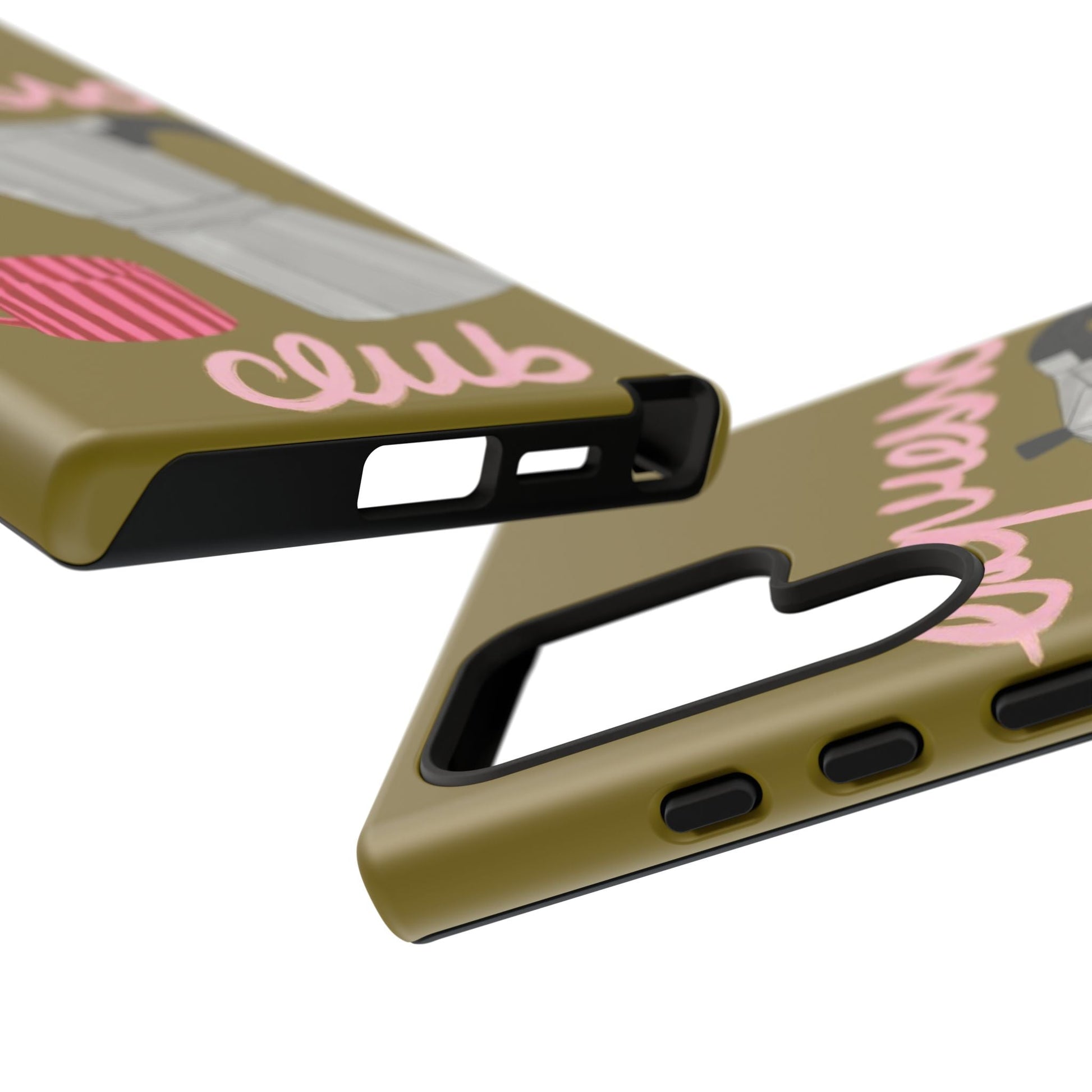 Espresso Club Phone Case - SmartHomeGoodies