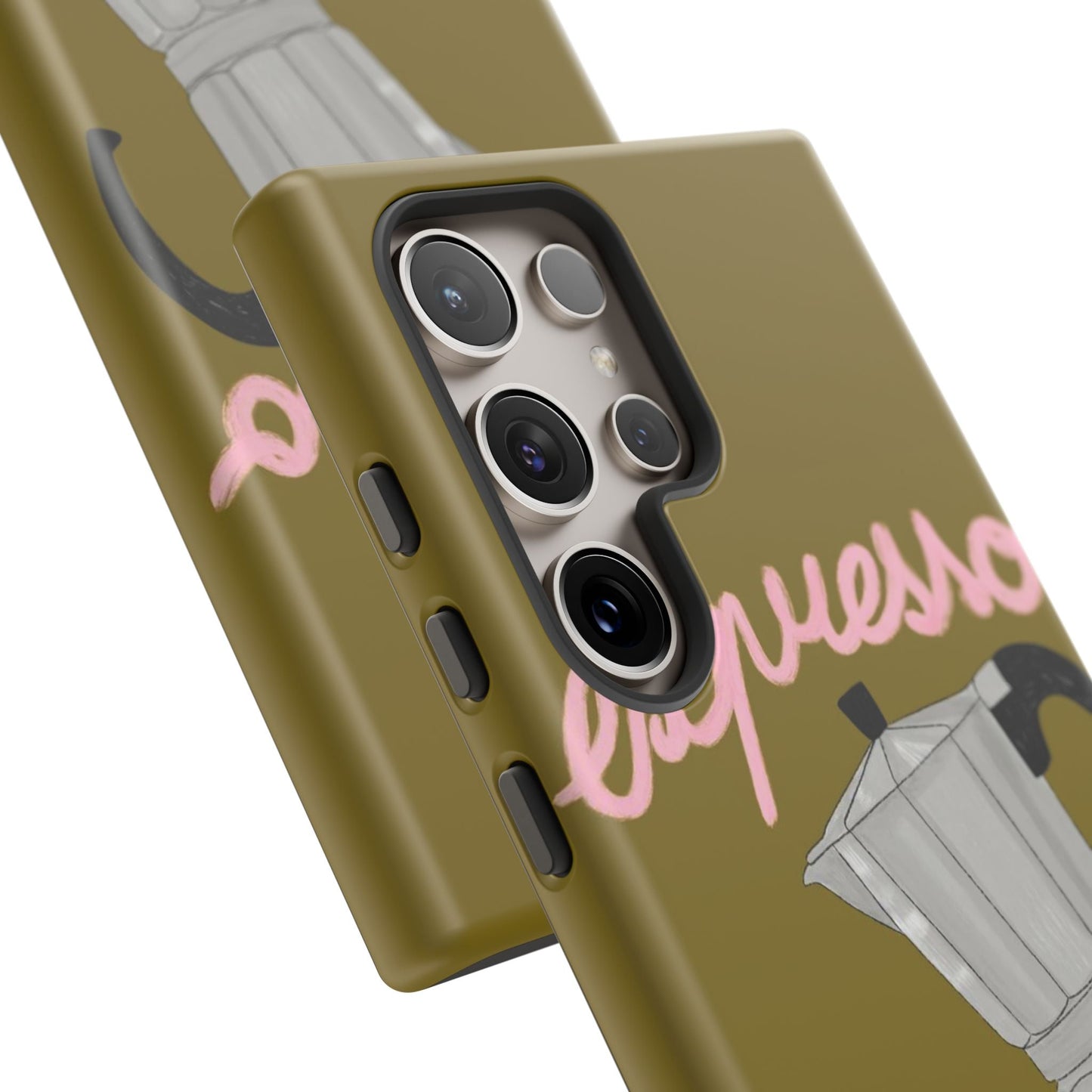 Espresso Club Phone Case - SmartHomeGoodies