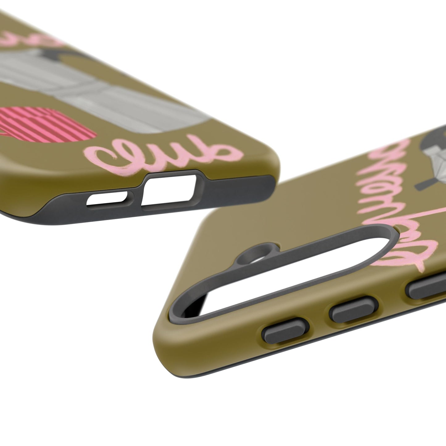 Espresso Club Phone Case - SmartHomeGoodies