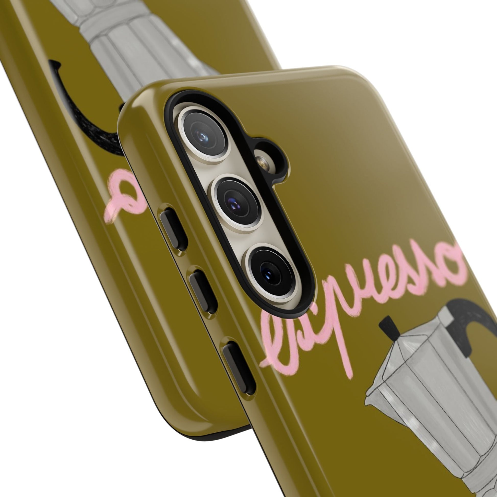 Espresso Club Phone Case - SmartHomeGoodies