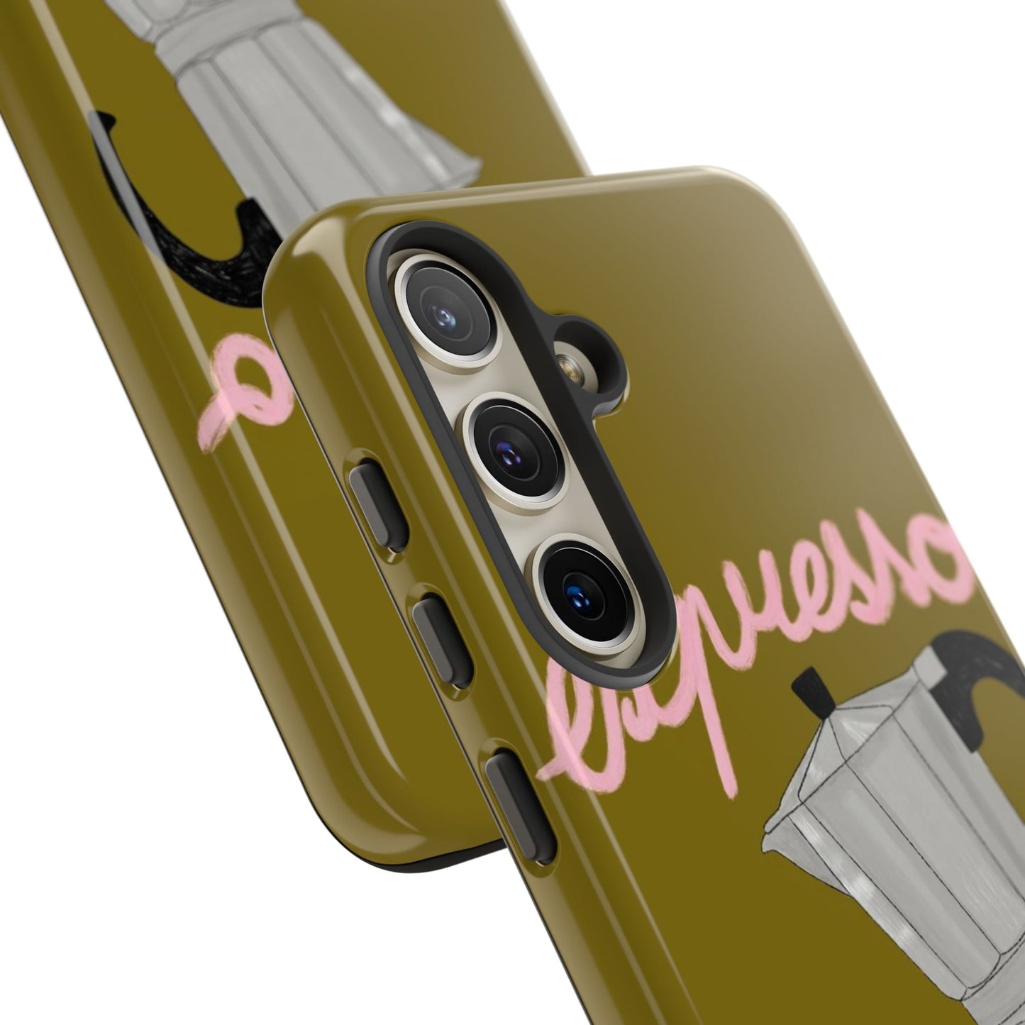 Espresso Club Phone Case - SmartHomeGoodies