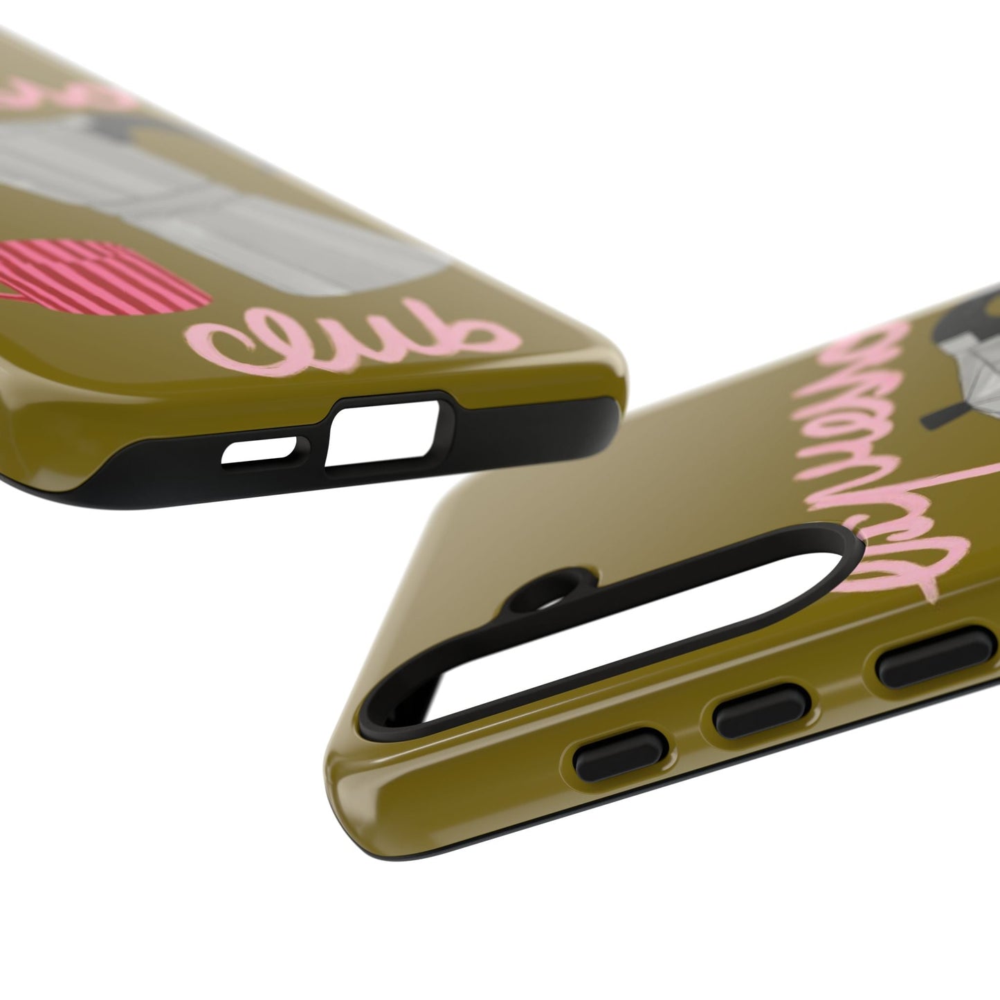 Espresso Club Phone Case - SmartHomeGoodies