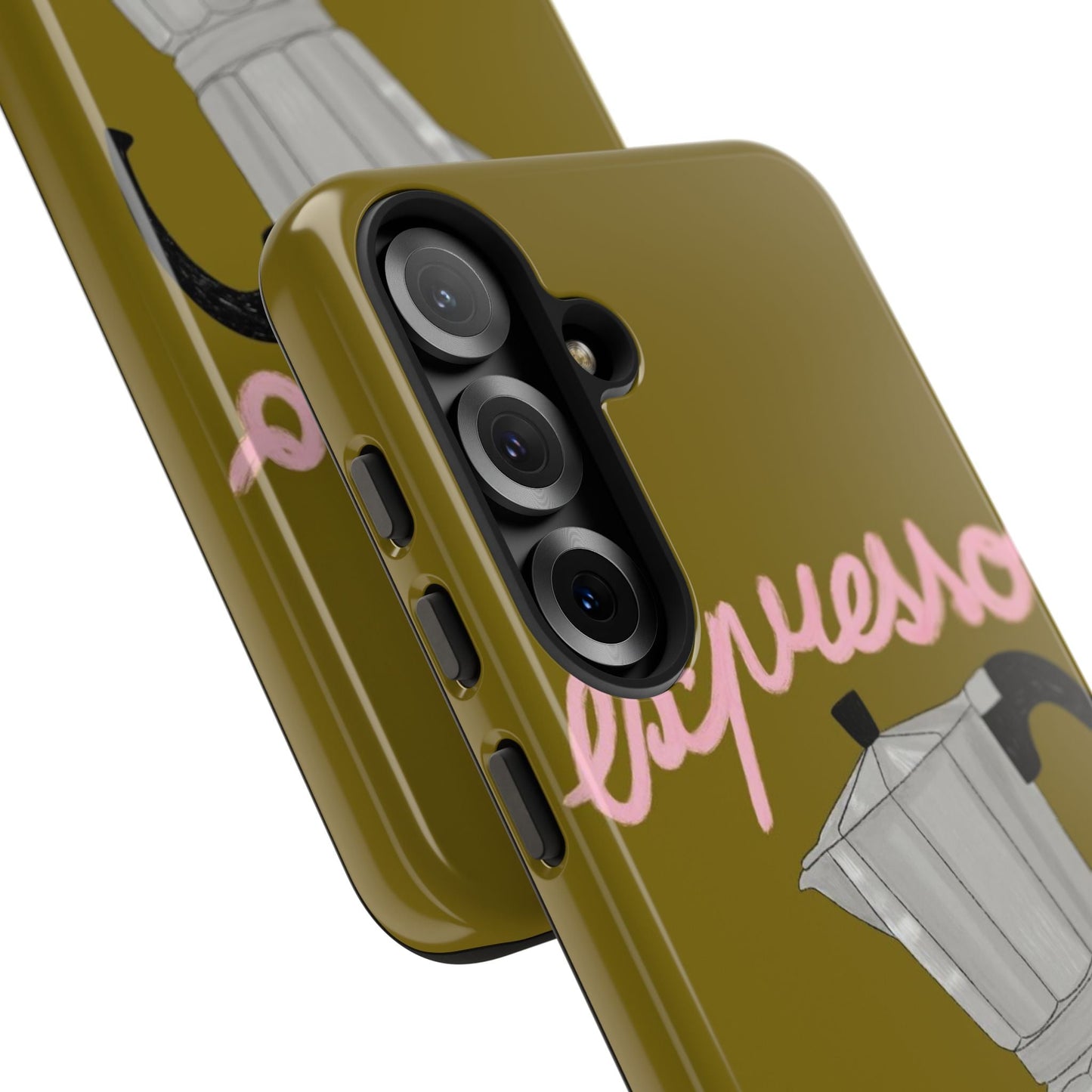 Espresso Club Phone Case - SmartHomeGoodies