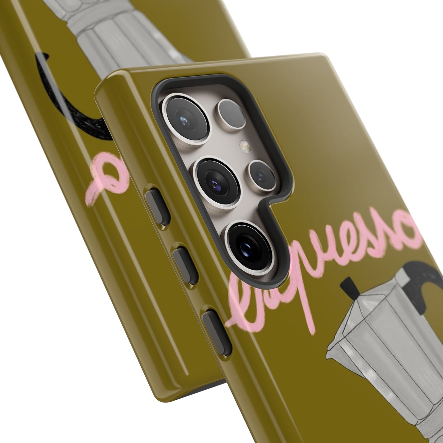 Espresso Club Phone Case - SmartHomeGoodies