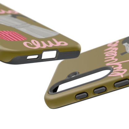 Espresso Club Phone Case - SmartHomeGoodies