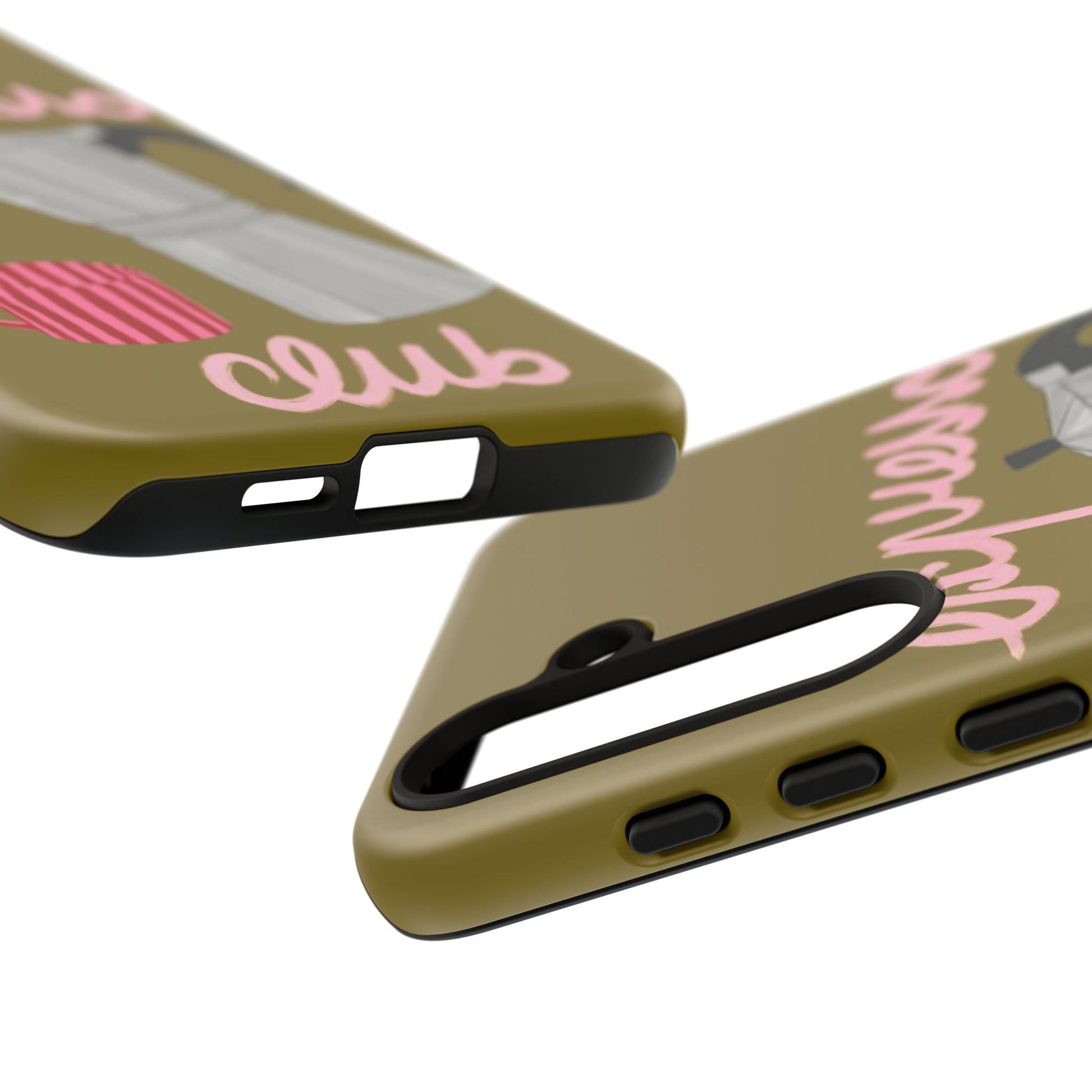 Espresso Club Phone Case - SmartHomeGoodies