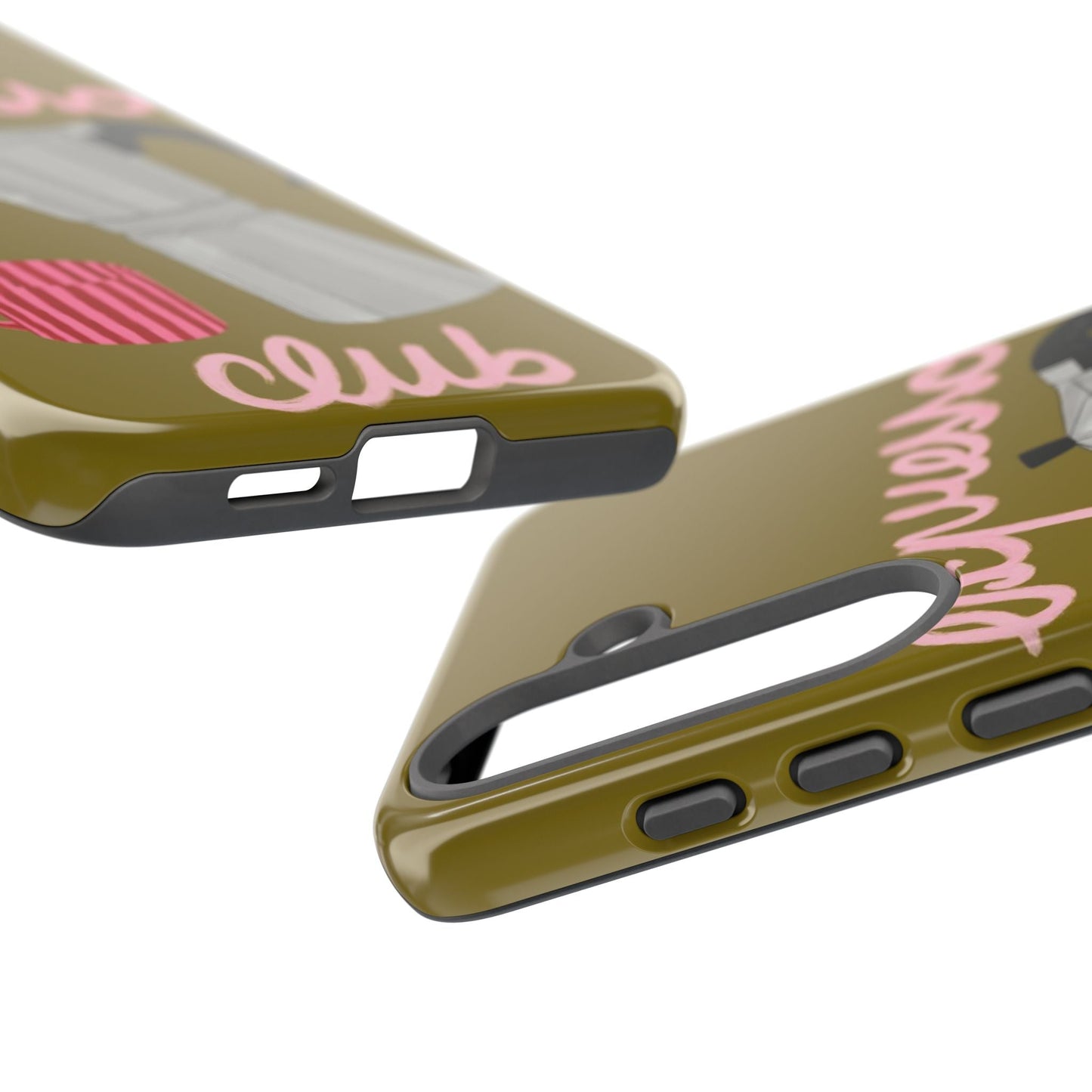 Espresso Club Phone Case - SmartHomeGoodies