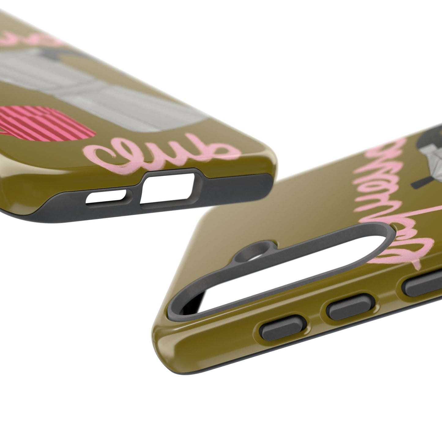 Espresso Club Phone Case - SmartHomeGoodies