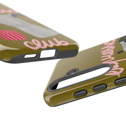 Espresso Club Phone Case - SmartHomeGoodies