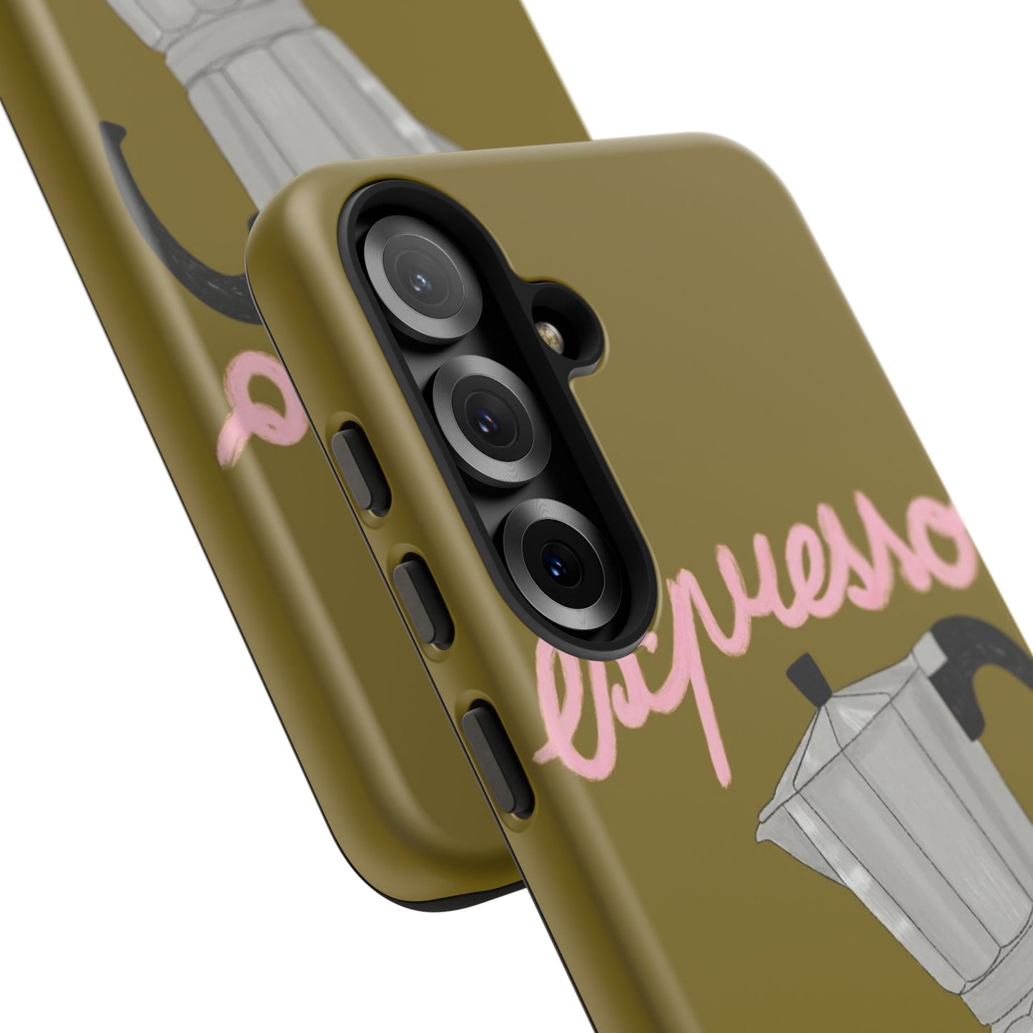 Espresso Club Phone Case - SmartHomeGoodies