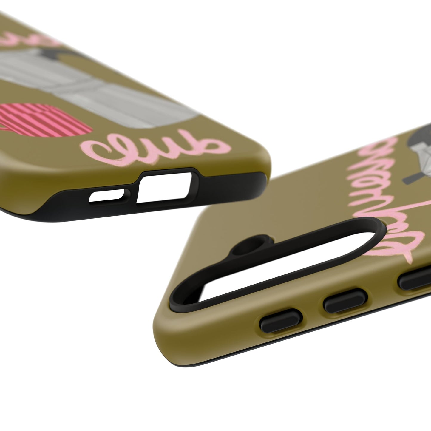 Espresso Club Phone Case - SmartHomeGoodies