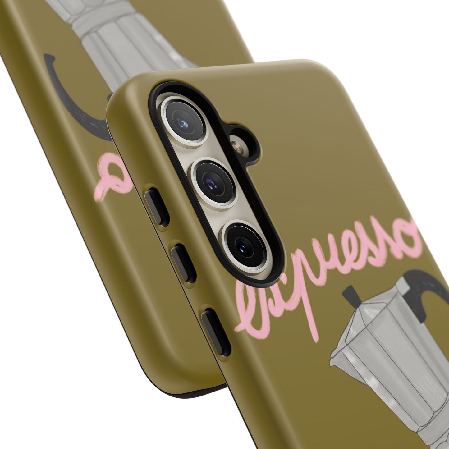 Espresso Club Phone Case - SmartHomeGoodies